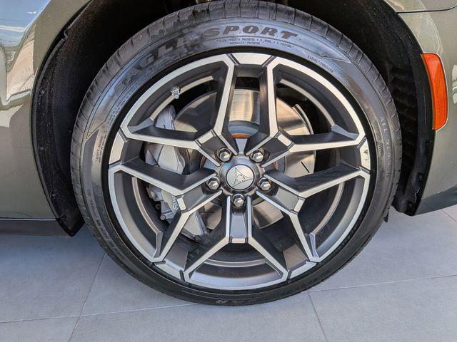 2026 Dodge Charger Scat Pack Plus 4-Door AWD