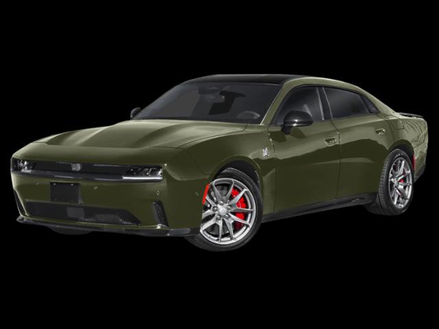 2026 Dodge Charger CHARGER SCAT PACK 4-DOOR AWD
