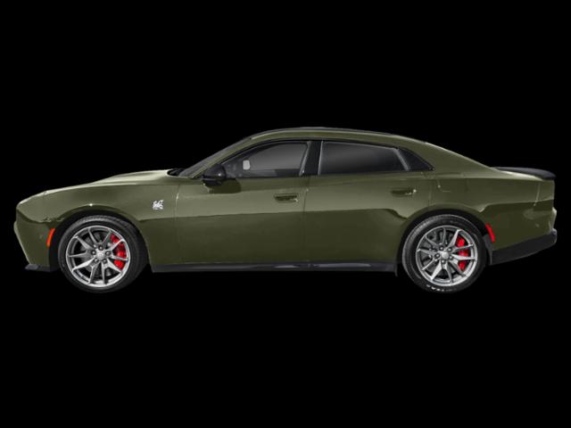 2026 Dodge Charger CHARGER SCAT PACK 4-DOOR AWD