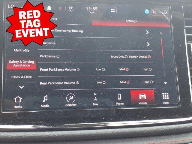 2026 Dodge Durango GT Plus AWD