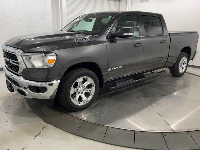 2022 Ram 1500 Big Horn Crew Cab 4x4 6'4" Box