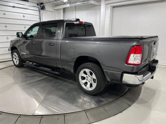 2022 Ram 1500 Big Horn Crew Cab 4x4 6'4" Box