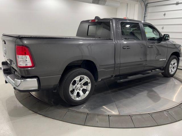 2022 Ram 1500 Big Horn Crew Cab 4x4 6'4" Box