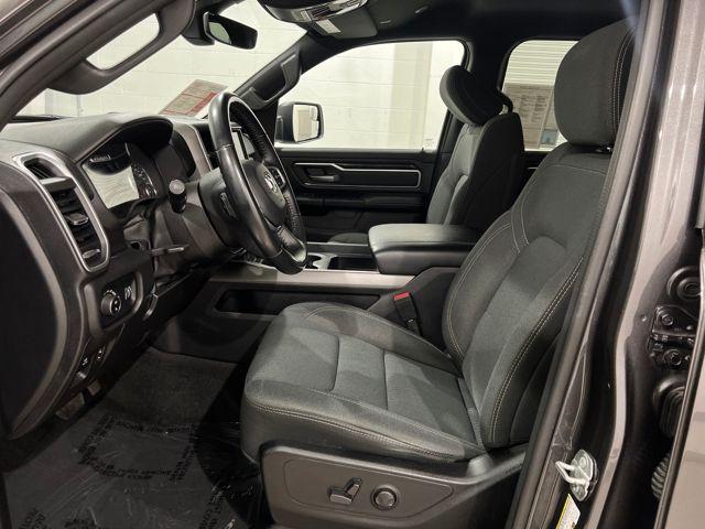 2022 Ram 1500 Big Horn Crew Cab 4x4 6'4" Box