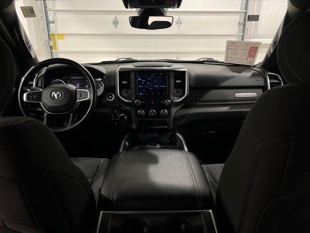 2022 Ram 1500 Big Horn Crew Cab 4x4 6'4" Box