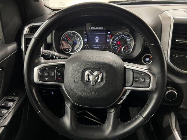 2022 Ram 1500 Big Horn Crew Cab 4x4 6'4" Box