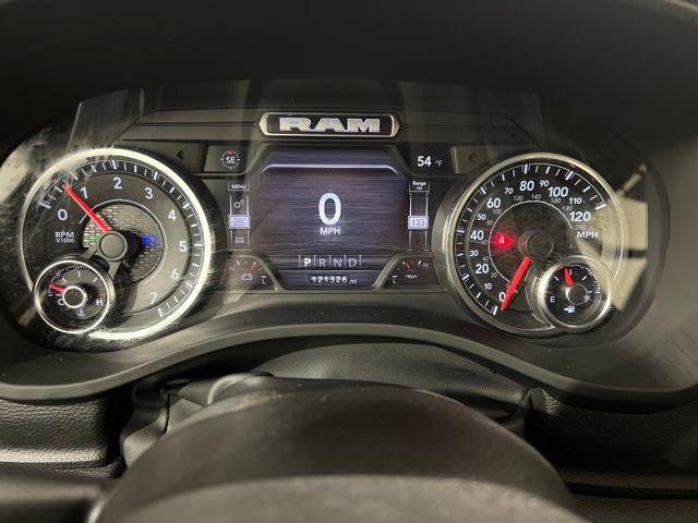 2022 Ram 1500 Big Horn Crew Cab 4x4 6'4" Box