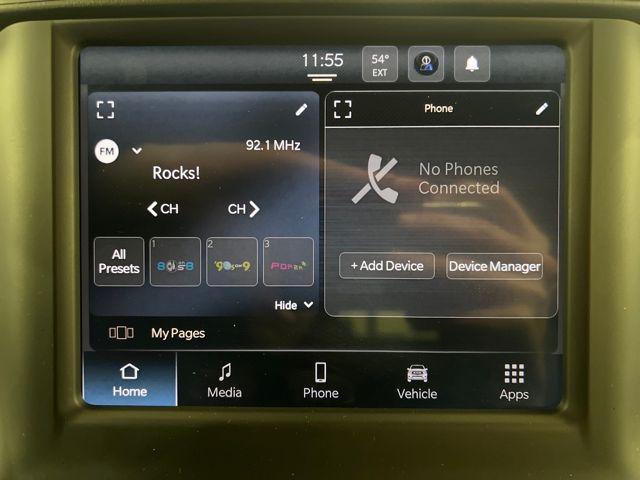 2022 Ram 1500 Big Horn Crew Cab 4x4 6'4" Box