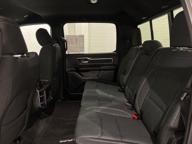 2022 Ram 1500 Big Horn Crew Cab 4x4 6'4" Box