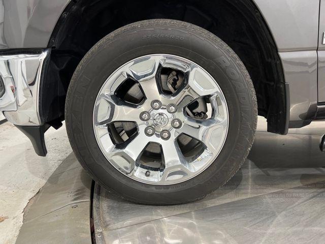 2022 Ram 1500 Big Horn Crew Cab 4x4 6'4" Box