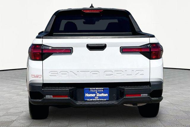 Used 2024 Hyundai Santa Cruz For Sale in Olive Branch, MS