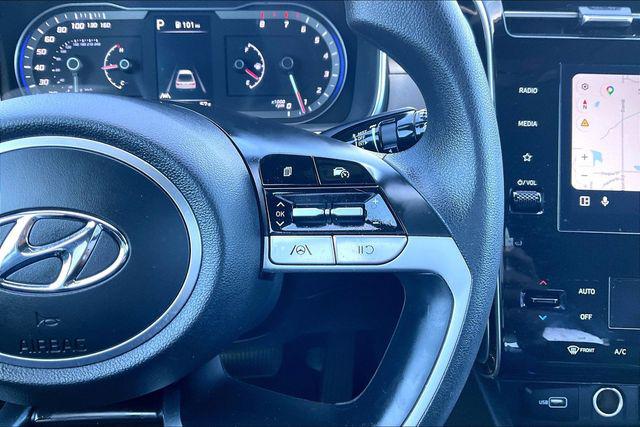 Used 2024 Hyundai Santa Cruz For Sale in Olive Branch, MS