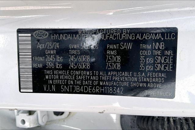 Used 2024 Hyundai Santa Cruz For Sale in Olive Branch, MS