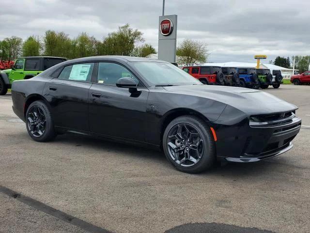 2026 Dodge Charger CHARGER R/T 4-DOOR AWD