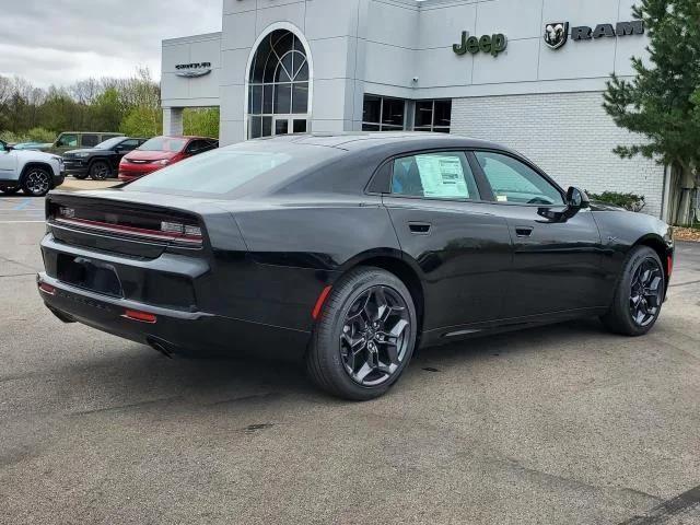 2026 Dodge Charger CHARGER R/T 4-DOOR AWD