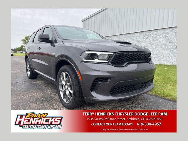 2026 Dodge Durango DURANGO GT PLUS AWD HEMI V8