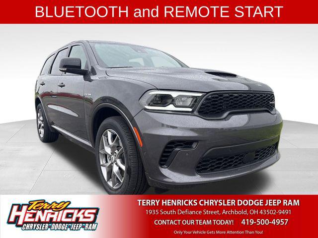 2026 Dodge Durango DURANGO GT PLUS AWD HEMI V8