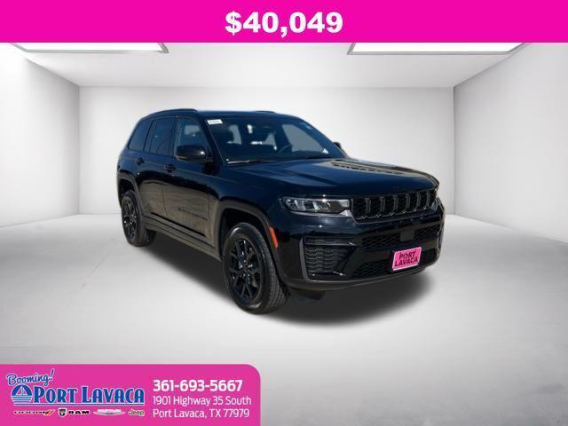 2026 Jeep Grand Cherokee GRAND CHEROKEE LAREDO ALTITUDE 4X2