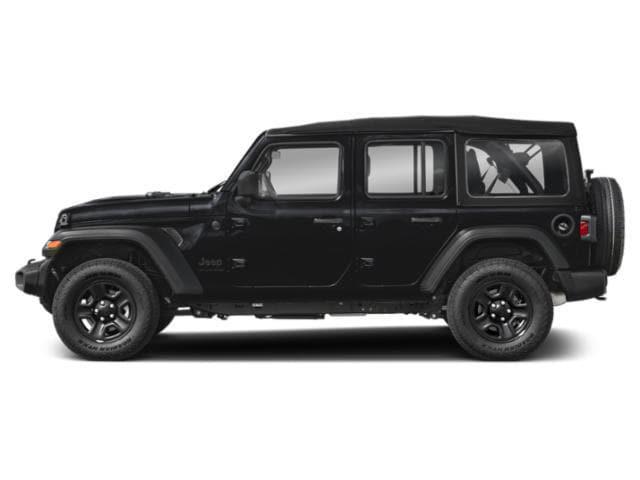 2026 Jeep Wrangler 4-Door Willys 4x4