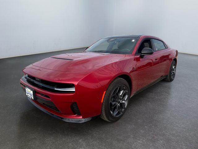 2026 Dodge Charger CHARGER R/T 4-DOOR AWD
