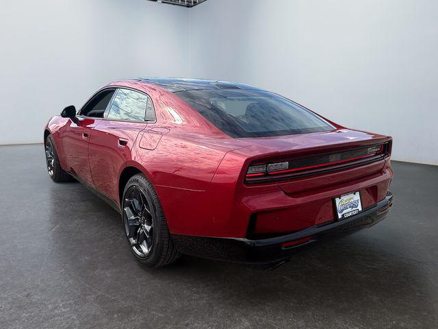 2026 Dodge Charger CHARGER R/T 4-DOOR AWD