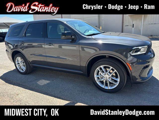 2026 Dodge Durango DURANGO GT AWD