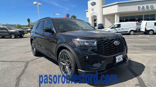 2026 Ford Explorer ST for sale in Paso Robles, CA