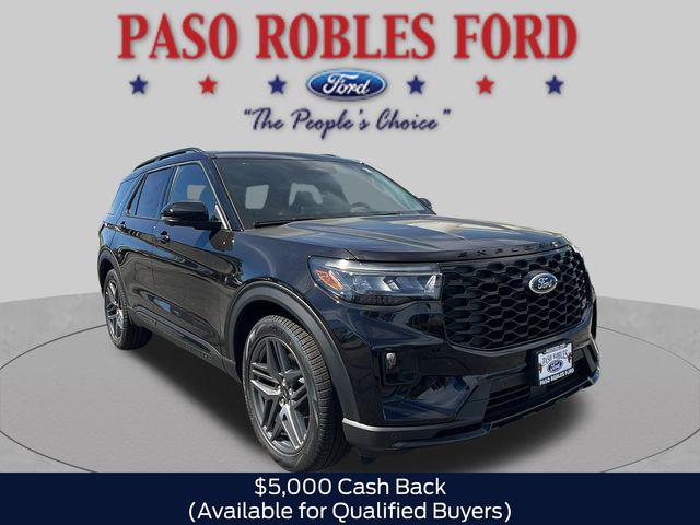 2026 Ford Explorer ST for sale in Paso Robles, CA
