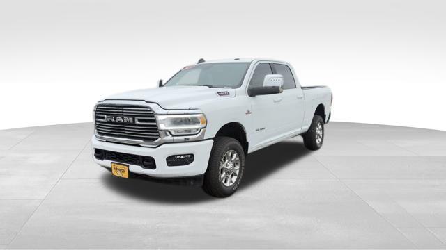 2024 Ram 2500 Laramie Crew Cab 4x4 6'4" Box