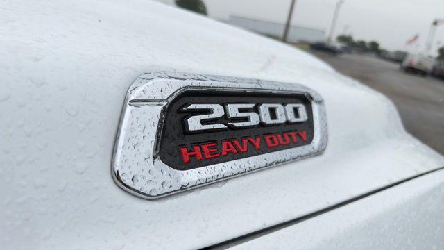 2024 Ram 2500 Laramie Crew Cab 4x4 6'4" Box