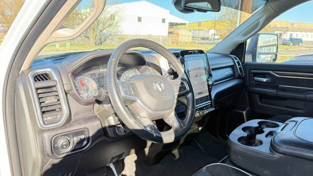 2024 Ram 2500 Laramie Crew Cab 4x4 6'4" Box