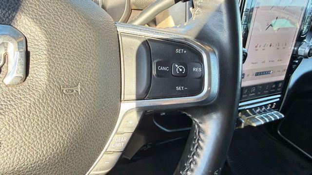 2024 Ram 2500 Laramie Crew Cab 4x4 6'4" Box