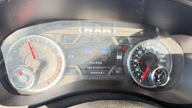 2024 Ram 2500 Laramie Crew Cab 4x4 6'4" Box