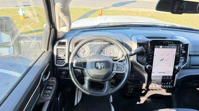 2024 Ram 2500 Laramie Crew Cab 4x4 6'4" Box