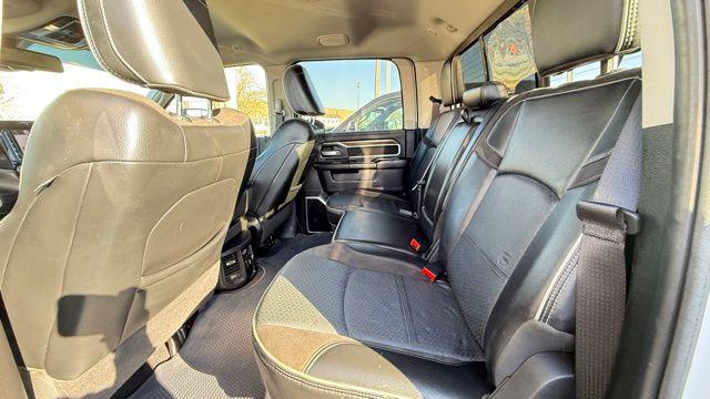 2024 Ram 2500 Laramie Crew Cab 4x4 6'4" Box