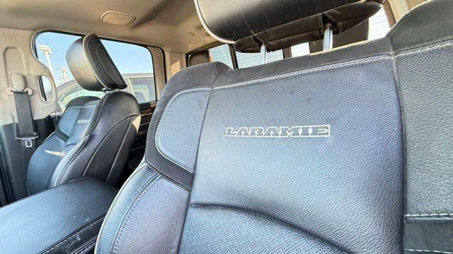2024 Ram 2500 Laramie Crew Cab 4x4 6'4" Box