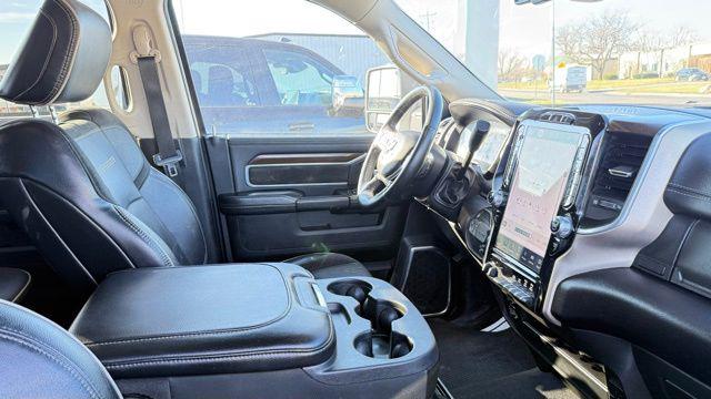 2024 Ram 2500 Laramie Crew Cab 4x4 6'4" Box