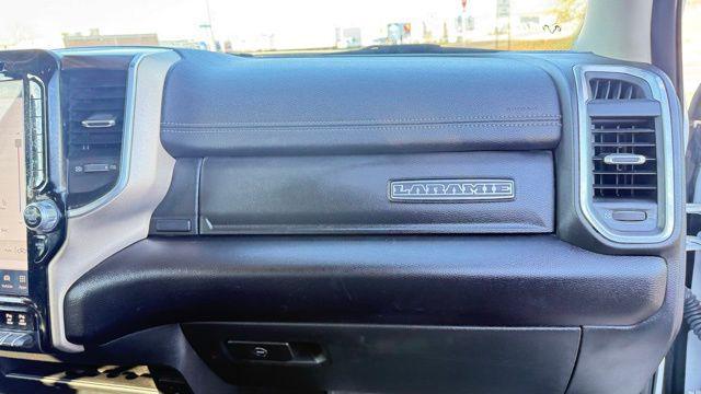 2024 Ram 2500 Laramie Crew Cab 4x4 6'4" Box