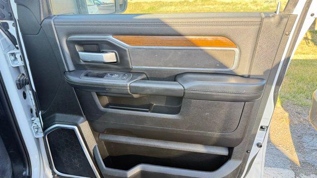 2024 Ram 2500 Laramie Crew Cab 4x4 6'4" Box