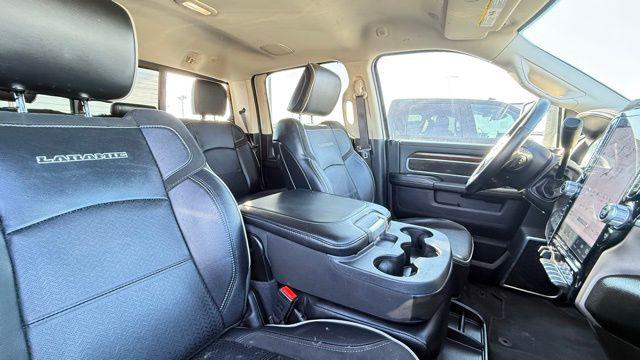 2024 Ram 2500 Laramie Crew Cab 4x4 6'4" Box