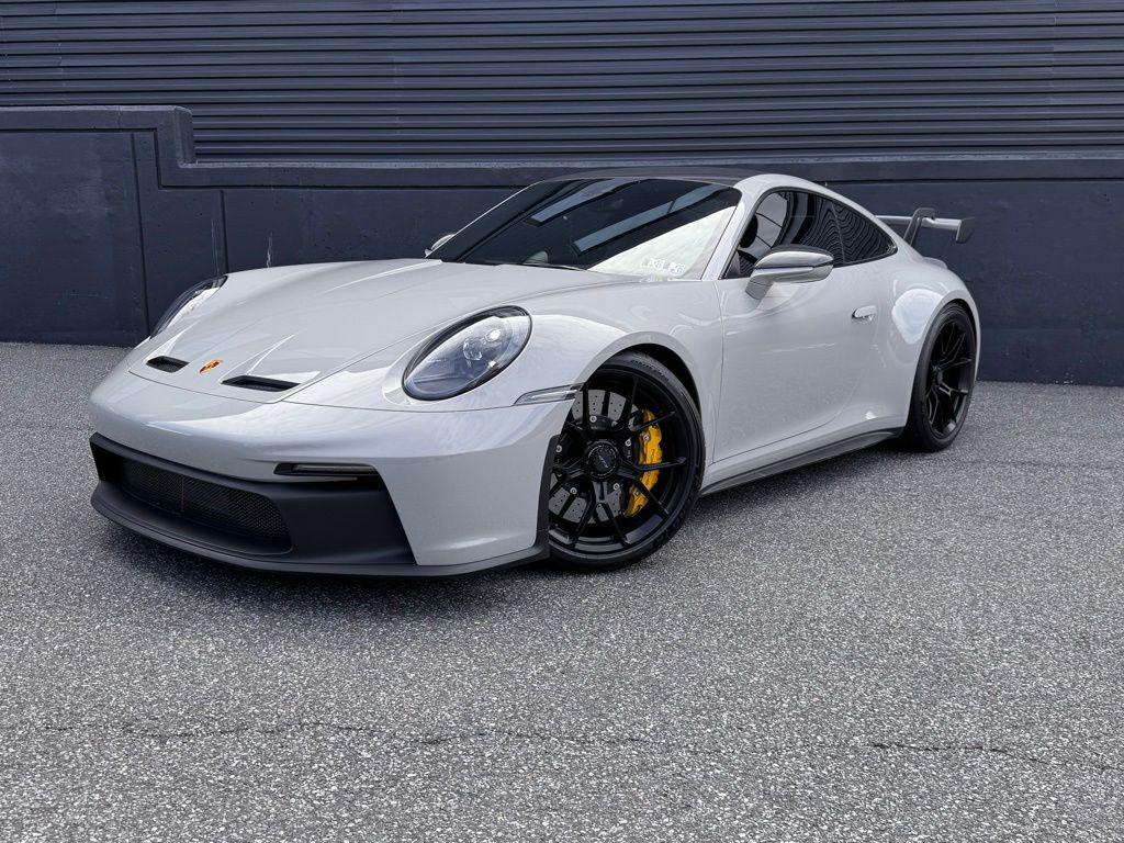 /2022 Porsche 911