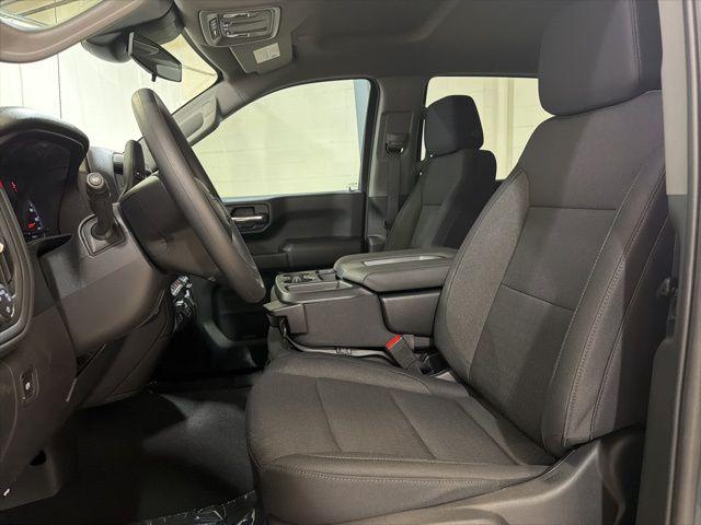 2026 Chevrolet Silverado 1500 4WD Crew Cab Short Bed Custom Trail Boss