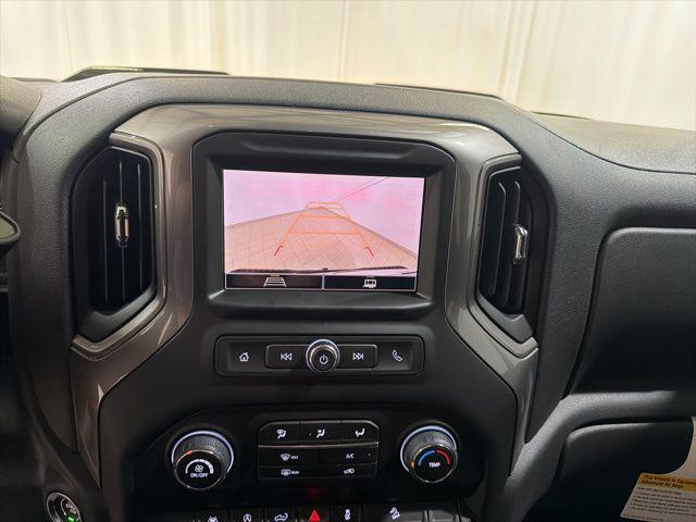 2026 Chevrolet Silverado 1500 4WD Crew Cab Short Bed Custom Trail Boss