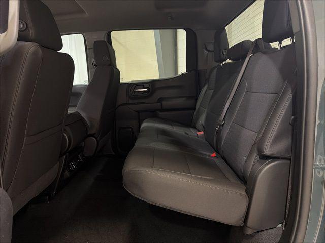 2026 Chevrolet Silverado 1500 4WD Crew Cab Short Bed Custom Trail Boss
