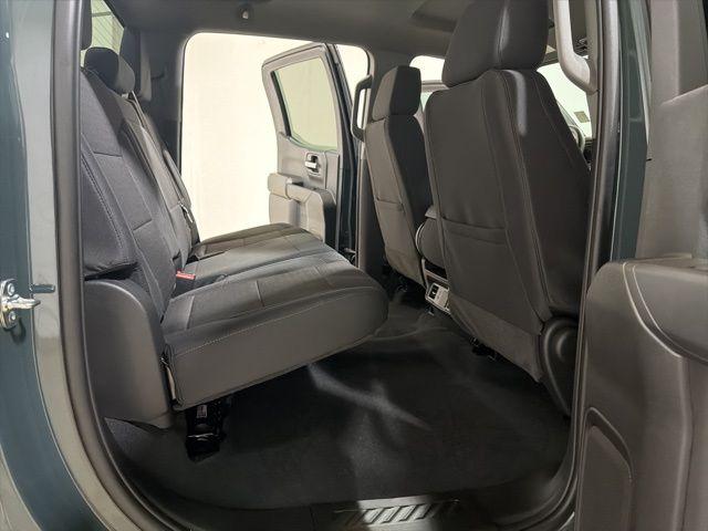 2026 Chevrolet Silverado 1500 4WD Crew Cab Short Bed Custom Trail Boss