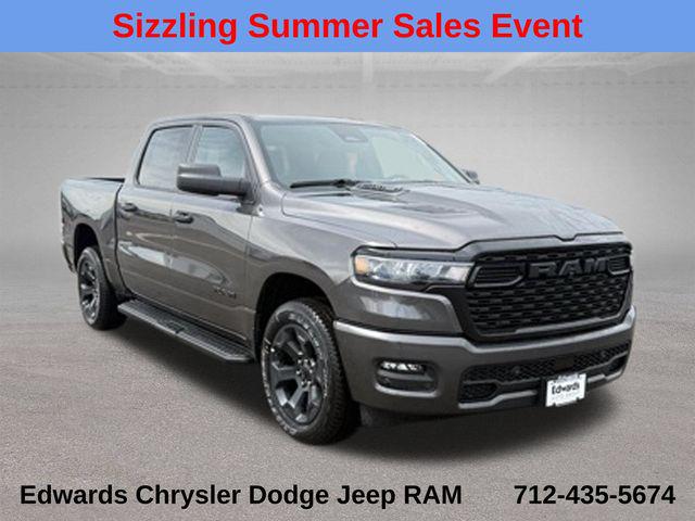 2026 Ram 1500 Express Crew Cab 4x4 57 Box for sale in Council Bluffs, IA