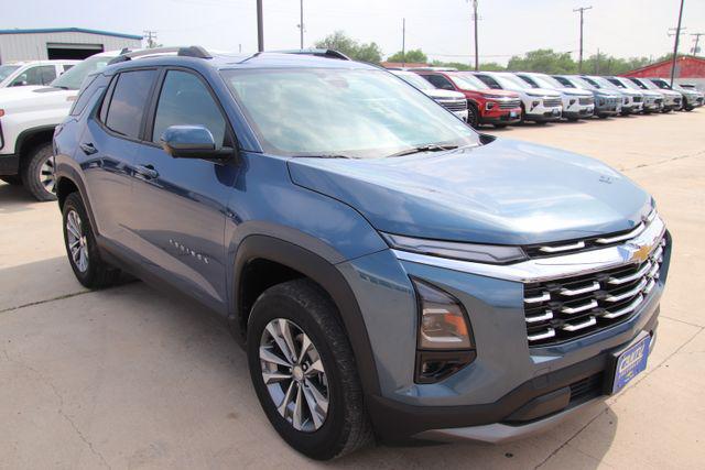 2025 Chevrolet Equinox FWD LT