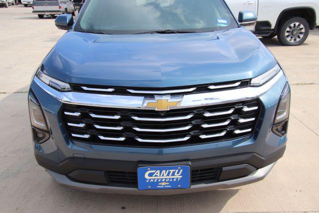 2025 Chevrolet Equinox FWD LT