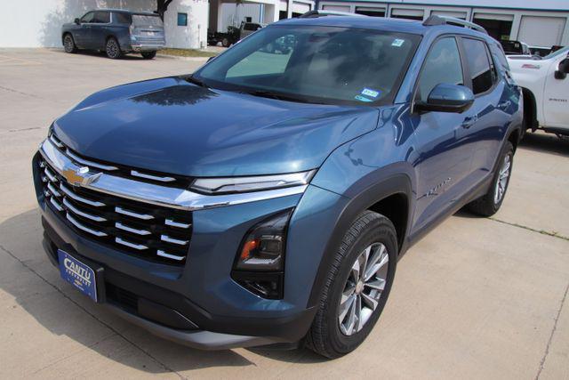 2025 Chevrolet Equinox FWD LT