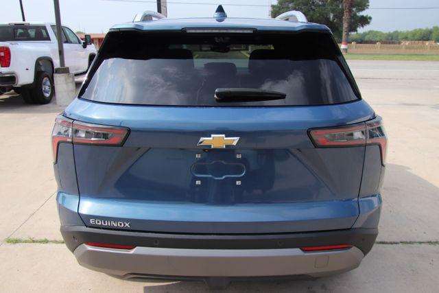 2025 Chevrolet Equinox FWD LT